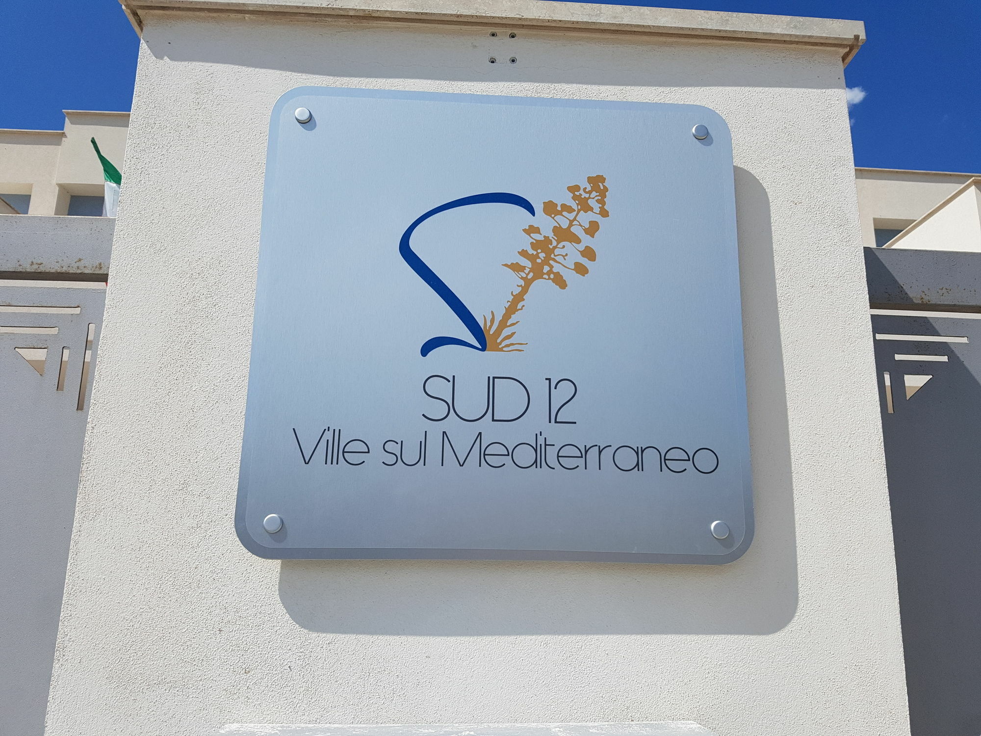 Sud 12 - Ville Sul Mediterraneo Apart Hotel Mazara del Vallo Exterior foto